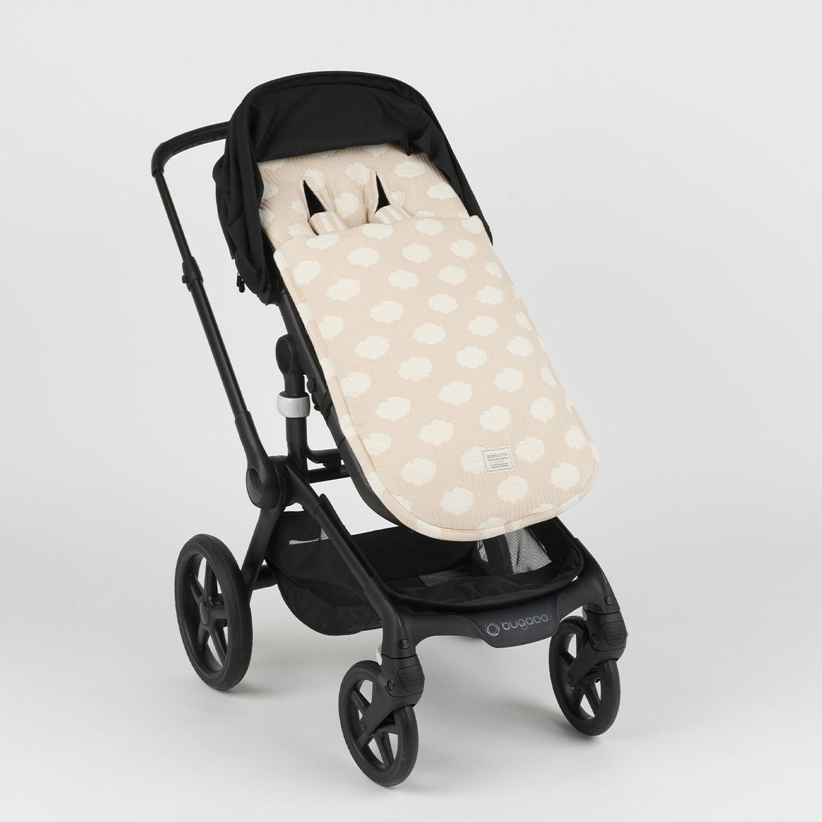 SACO SILLA Nubes Nude - Minicoton