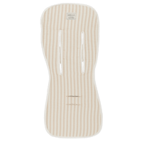 Colchoneta Rayas Nude - Minicoton