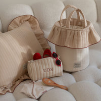Basket Nude / Crudo - PRE ORDER - Minicoton