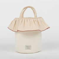 Basket Nude / Crudo - PRE ORDER - Minicoton