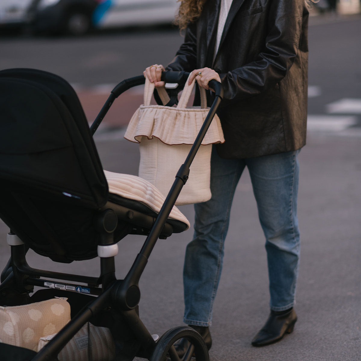 Basket Nude / Crudo - PRE ORDER - Minicoton