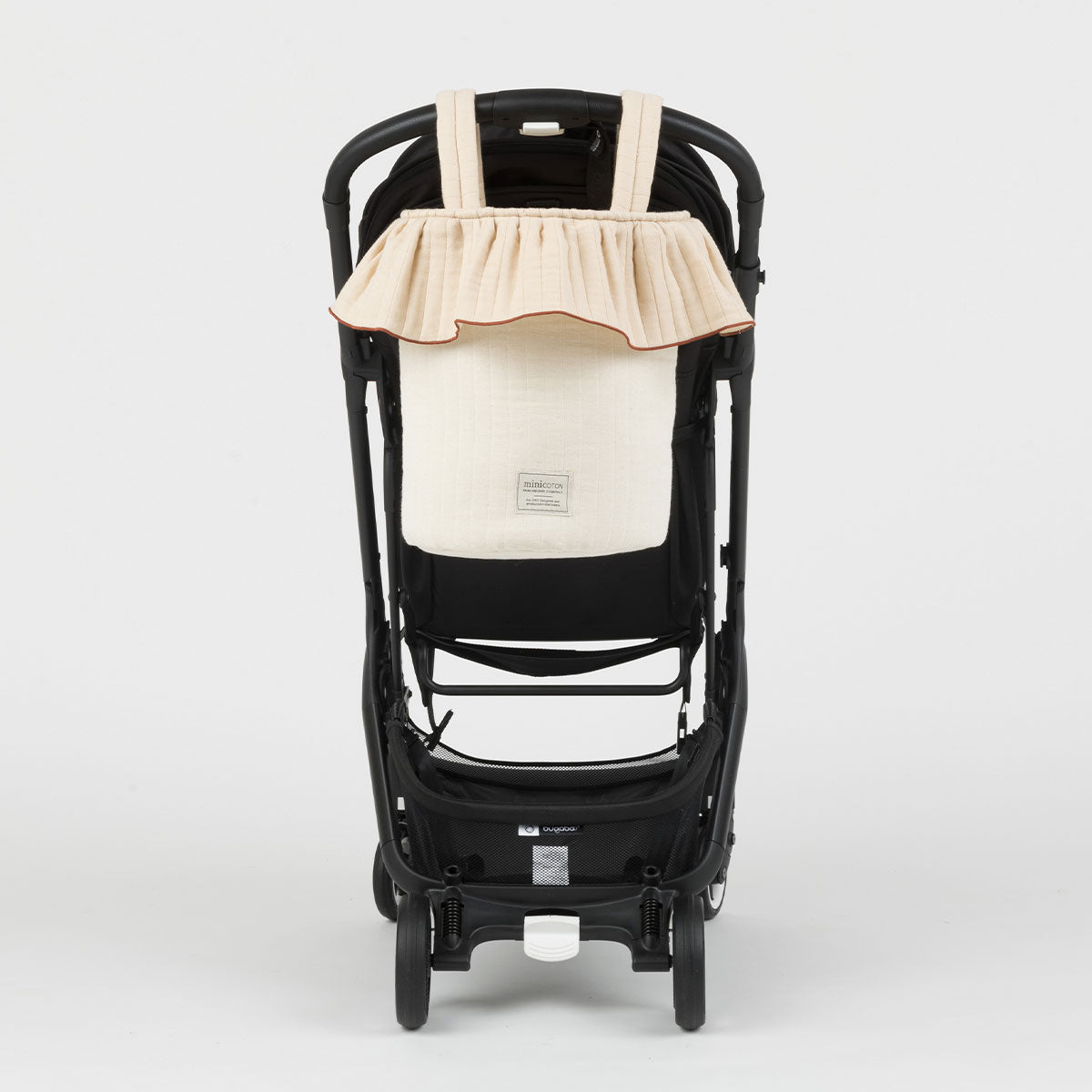Basket Nude / Crudo - PRE ORDER - Minicoton