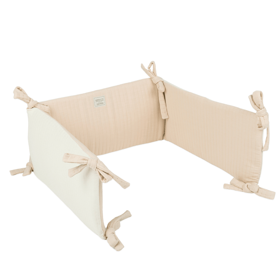 Half Reversible Nude / Crudo - Minicoton