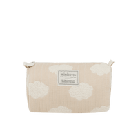 Neceser Nubes Nude Small - Minicoton