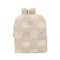 Mochila Nubes Nude - Minicoton
