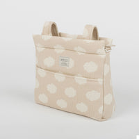 Bolsa Icon Nubes Nude - Minicoton