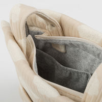 Bolsa Icon Nubes Nude - Minicoton