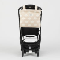 Bolsa Icon Nubes Nude - Minicoton
