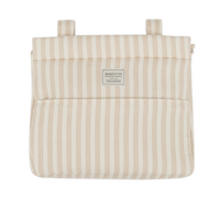 Bolsa Icon Rayas Nude - Minicoton