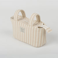 Pocket Rayas Nude - Minicoton