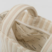 Pocket Rayas Nude - Minicoton