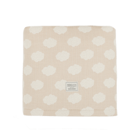 Colcha + Funda Almohada Nubes Nude - Minicoton