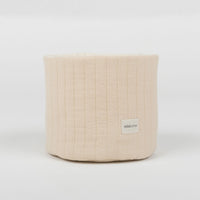 Organizador Cambiador Mini Nude / Crudo - Minicoton