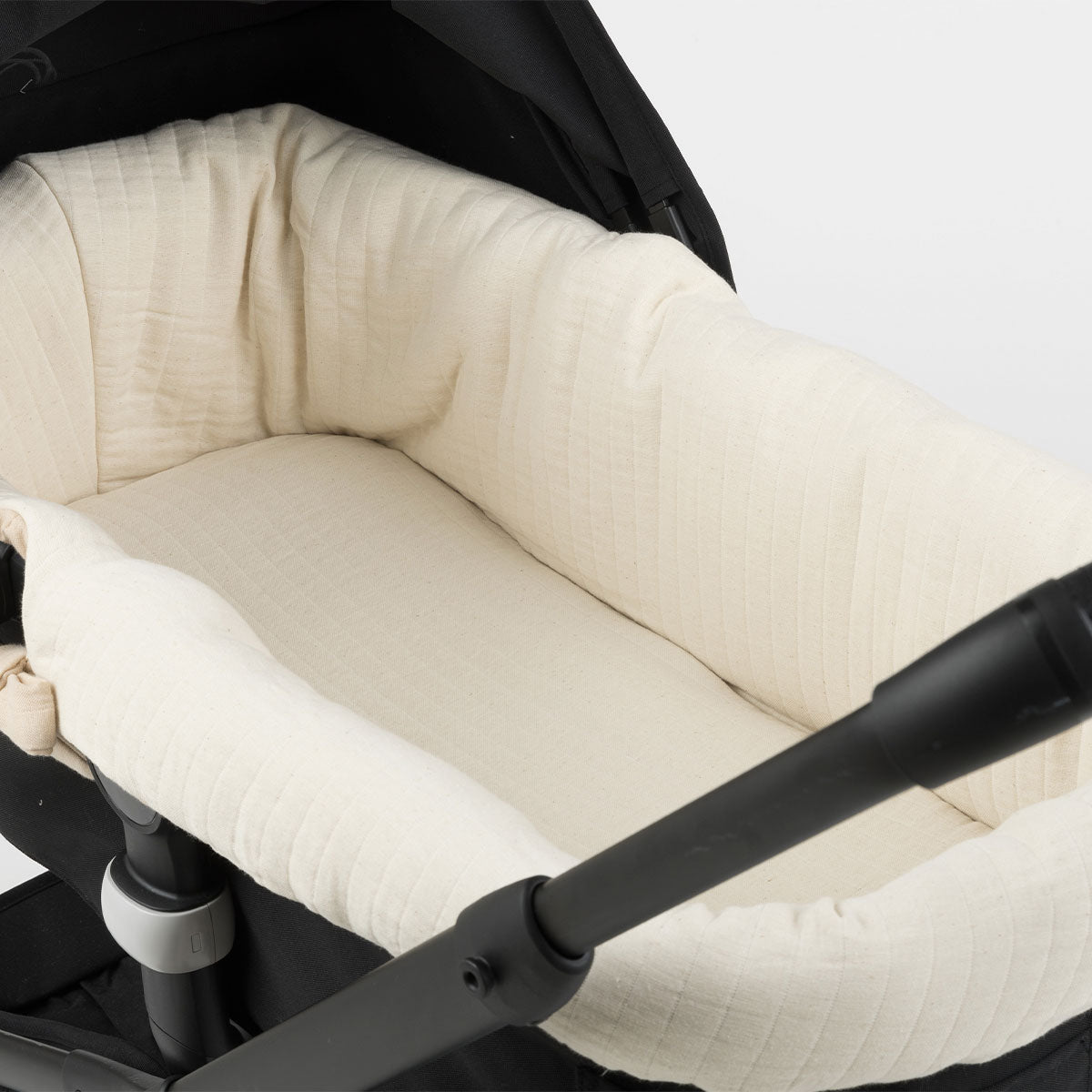 Bugaboo Reversible Nude / Raw Cover · Minicoton