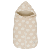Saco Oval Nubes Nude - entretiempo - Minicoton