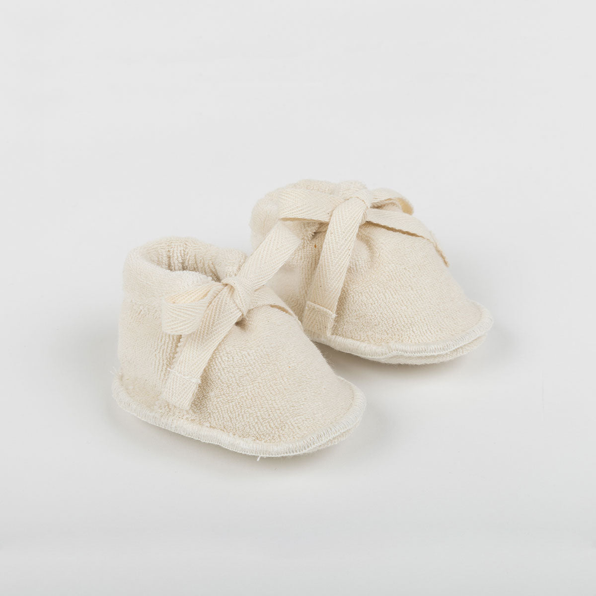 Booties Rizo Crudo - Minicoton