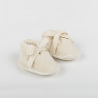 Booties Rizo Crudo - Minicoton