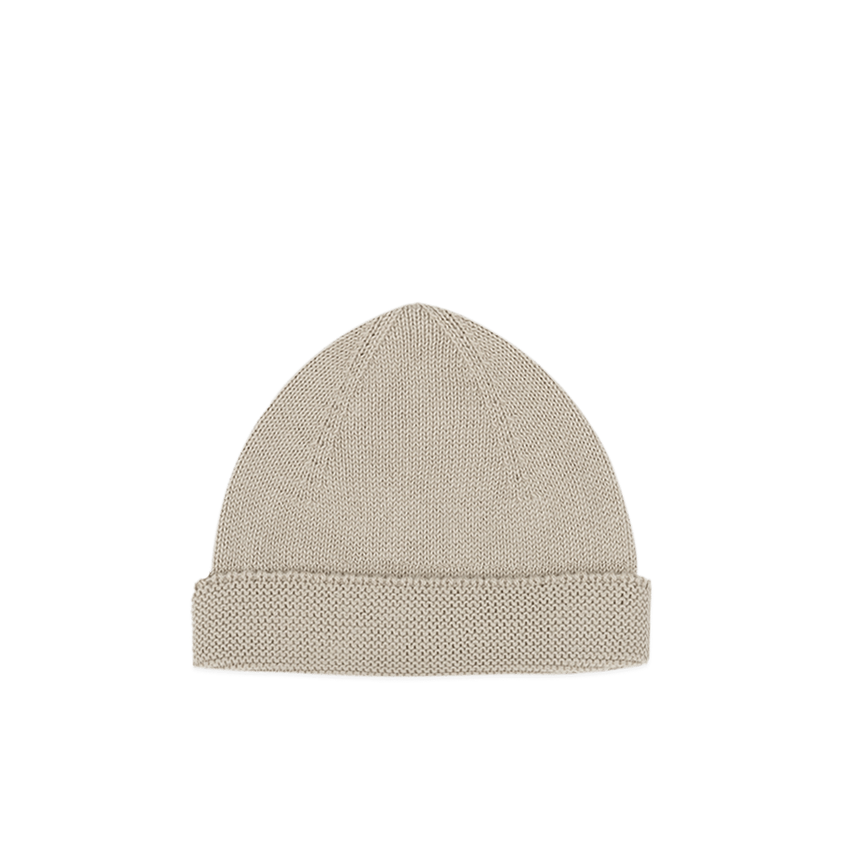 Gorro Knit Beige - Minicoton