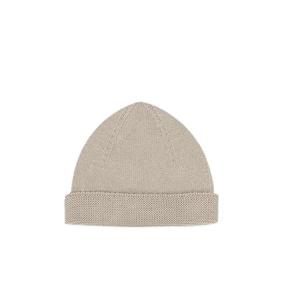 Gorro Knit Beige - Minicoton