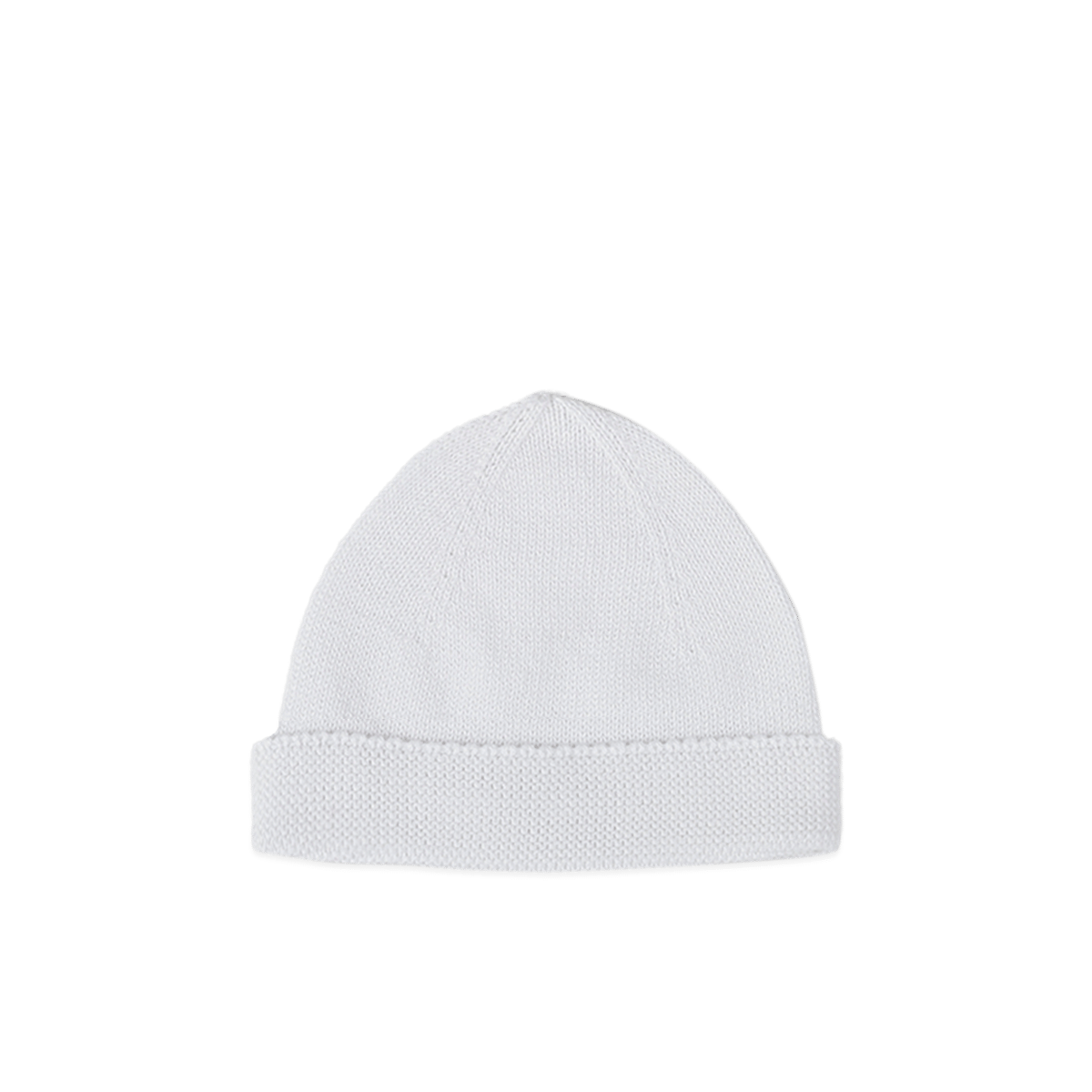 Gorro Knit Blanco - Minicoton