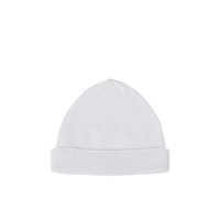Gorro Knit Blanco - Minicoton