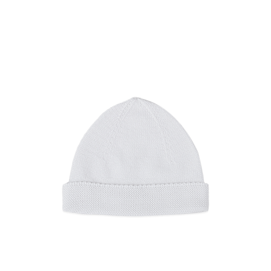 Gorro Knit Blanco - Minicoton