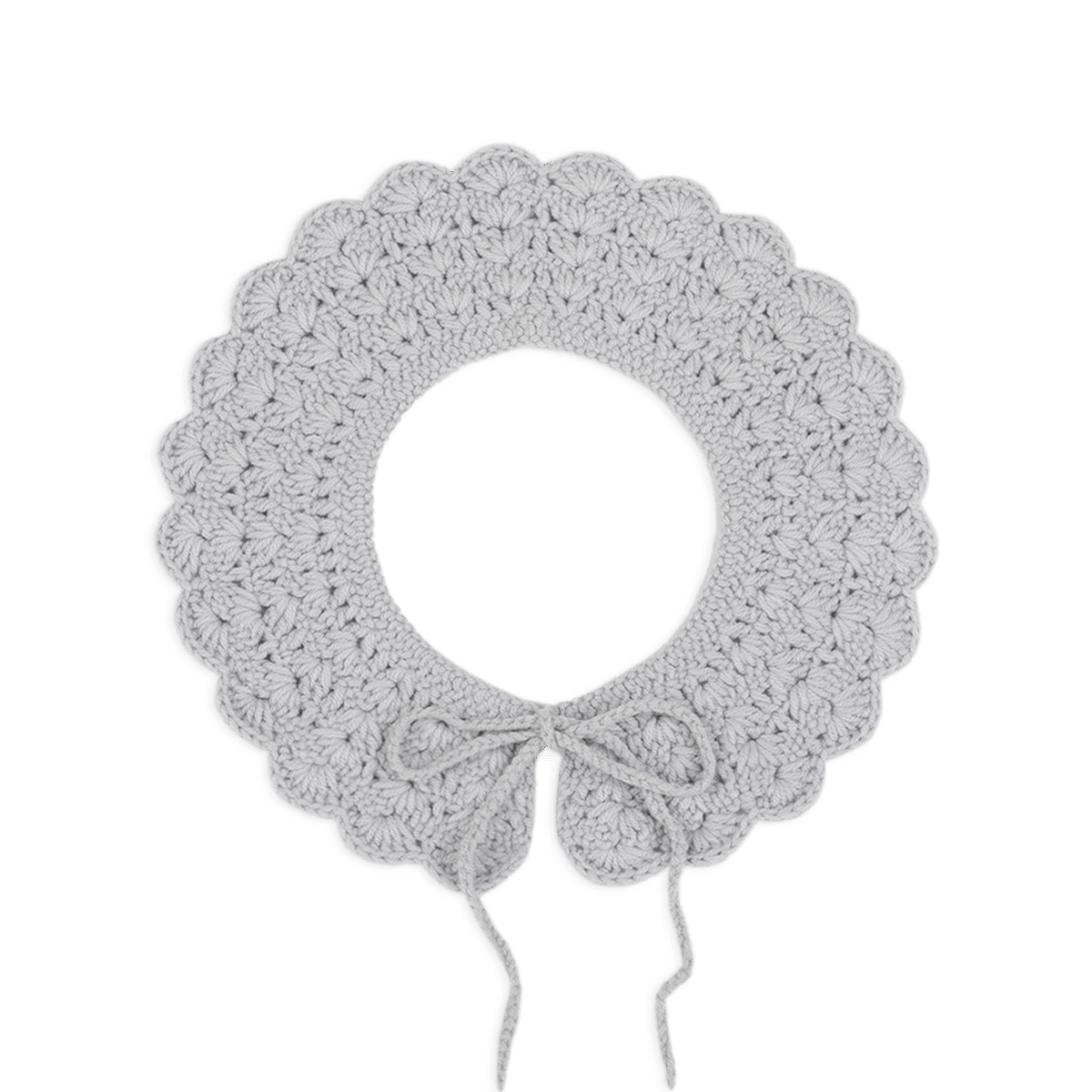 Cuello Crochet Nube - Minicoton