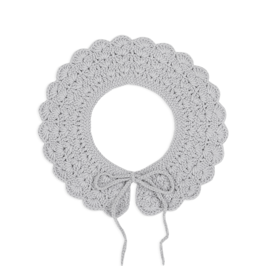 Cuello Crochet Nube - Minicoton