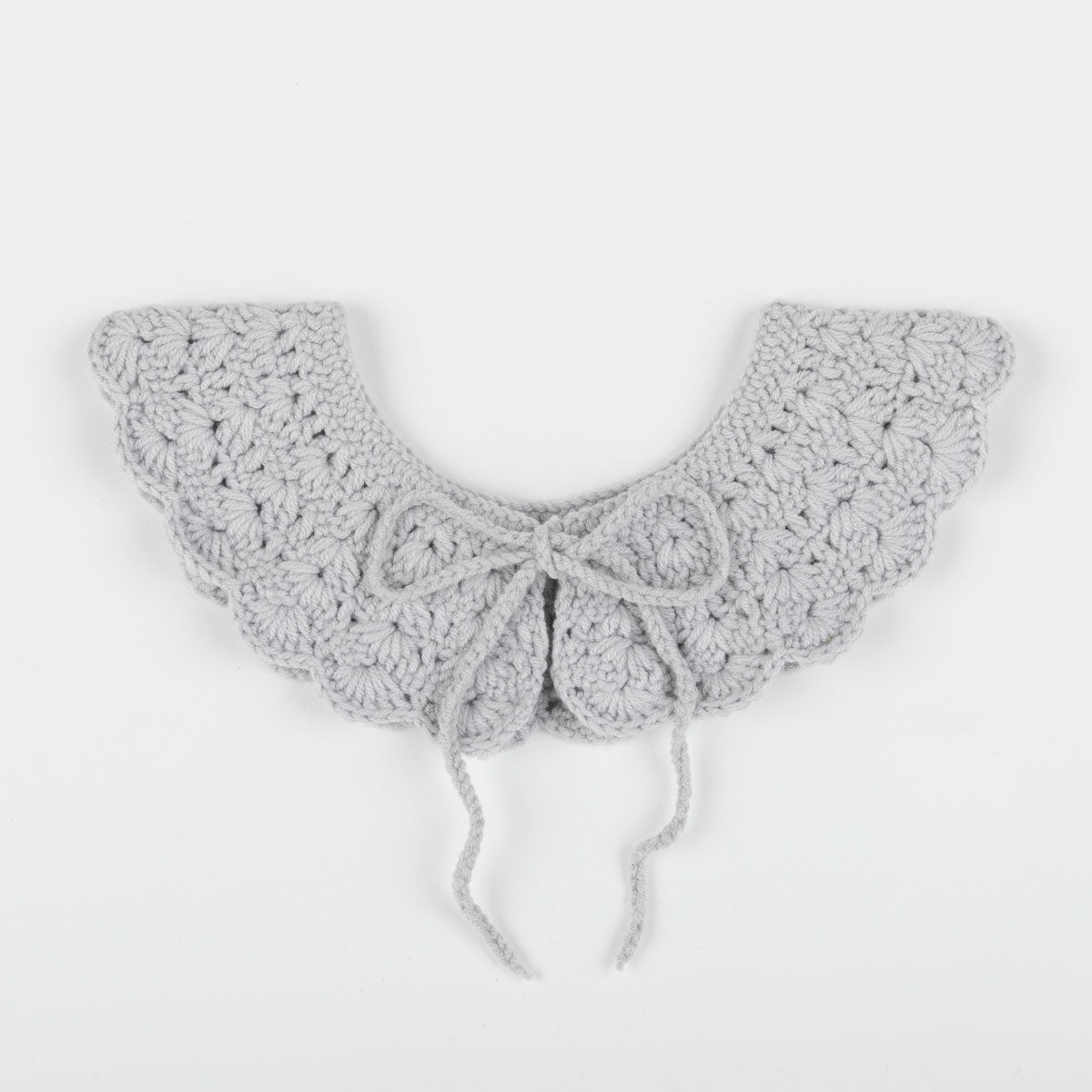 Cuello Crochet Nube - Minicoton