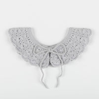 Cuello Crochet Nube - Minicoton