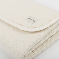Cambiador Folded Lula Crudo - Minicoton