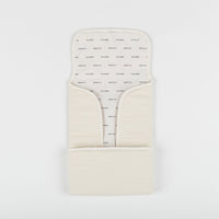 Cambiador Folded Lula Crudo - Minicoton