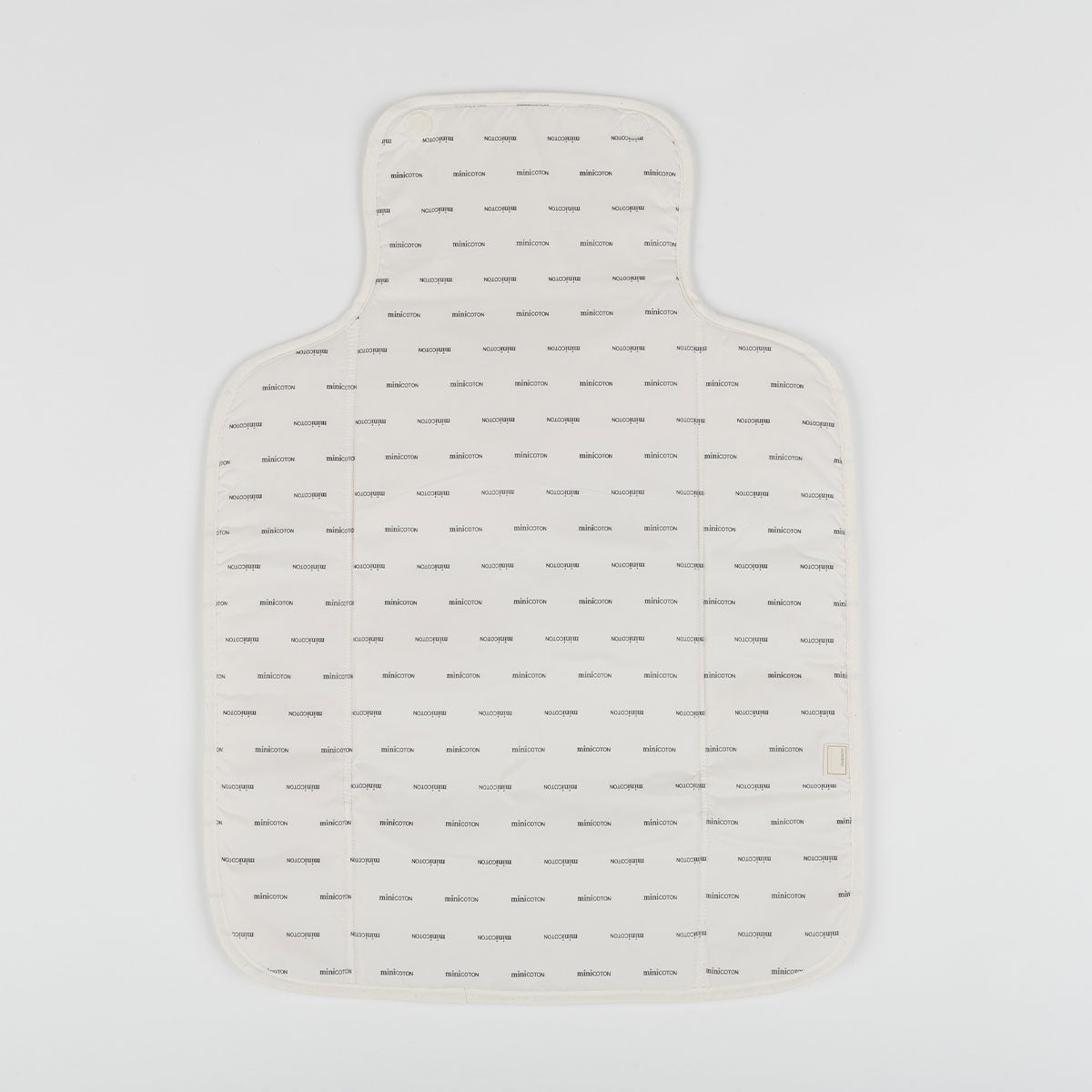 Cambiador Folded Lula Crudo - Minicoton