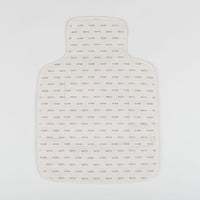 Cambiador Folded Lula Crudo - Minicoton