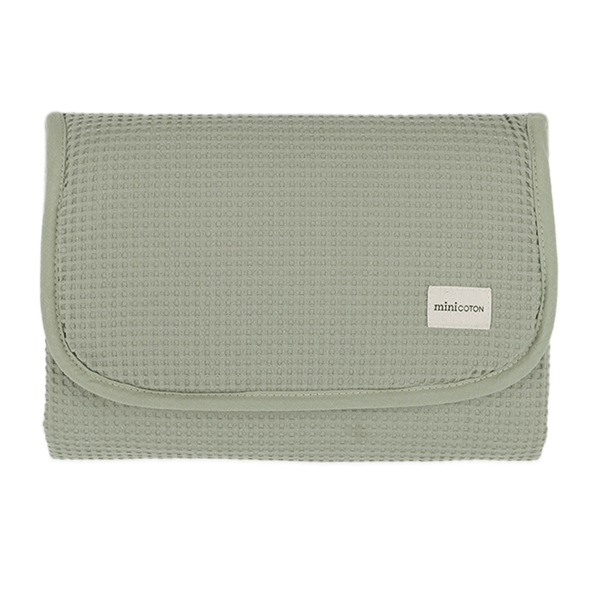 Cambiador Folded Lula Musgo - Minicoton