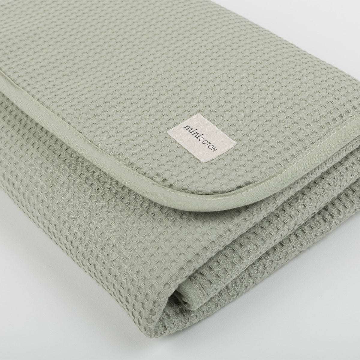 Cambiador Folded Lula Musgo - Minicoton