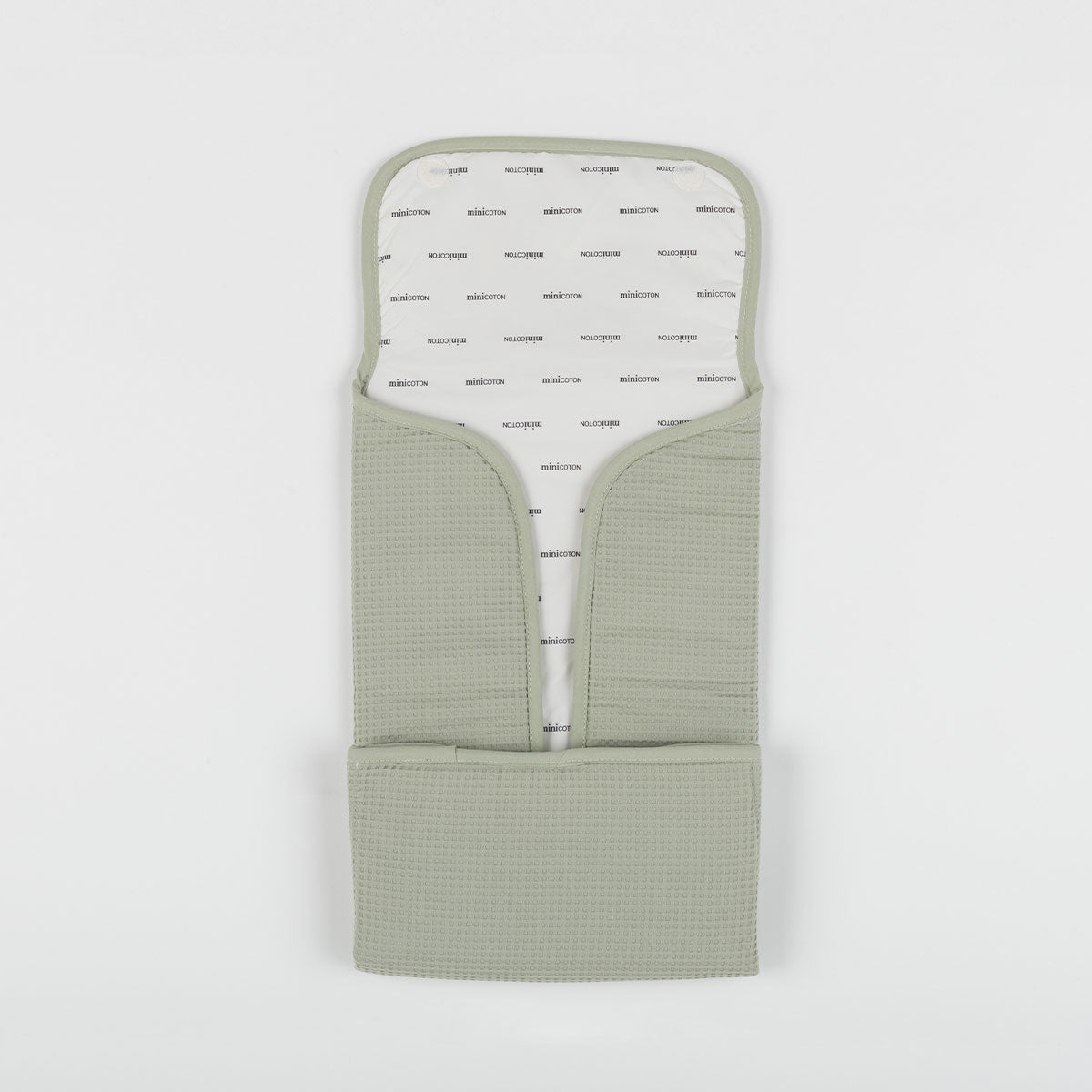 Cambiador Folded Lula Musgo - Minicoton