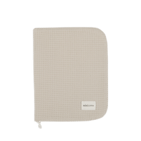 Portadocumentos Zippy Lula Beige - Minicoton