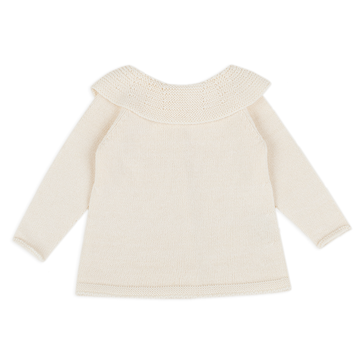 Top Cuello Crudo - Minicoton
