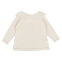 Top Cuello Crudo - Minicoton