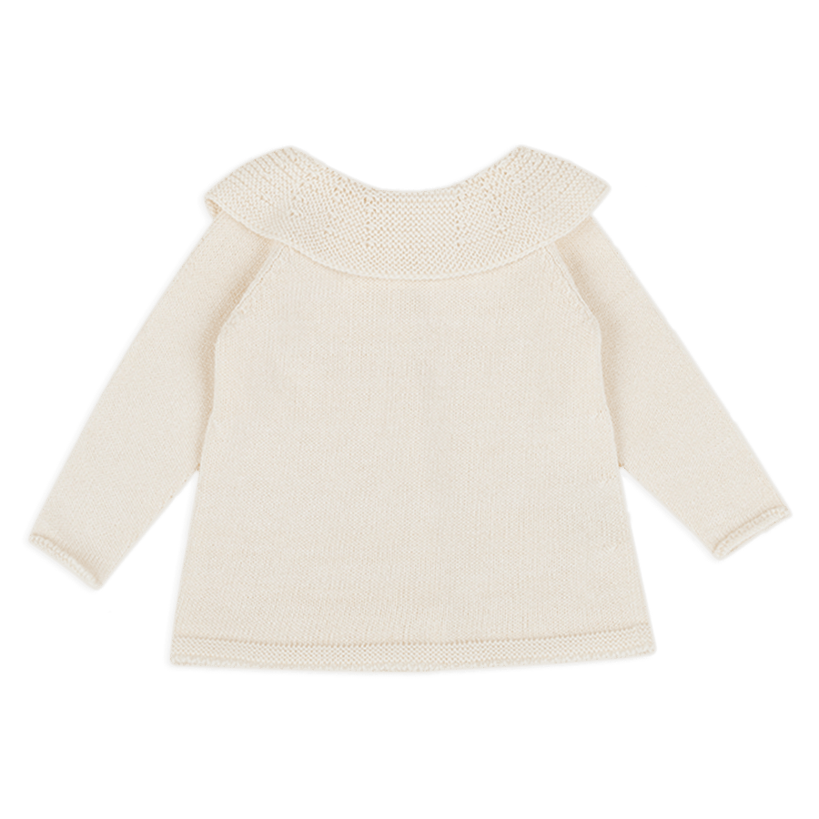Top Cuello Crudo - Minicoton