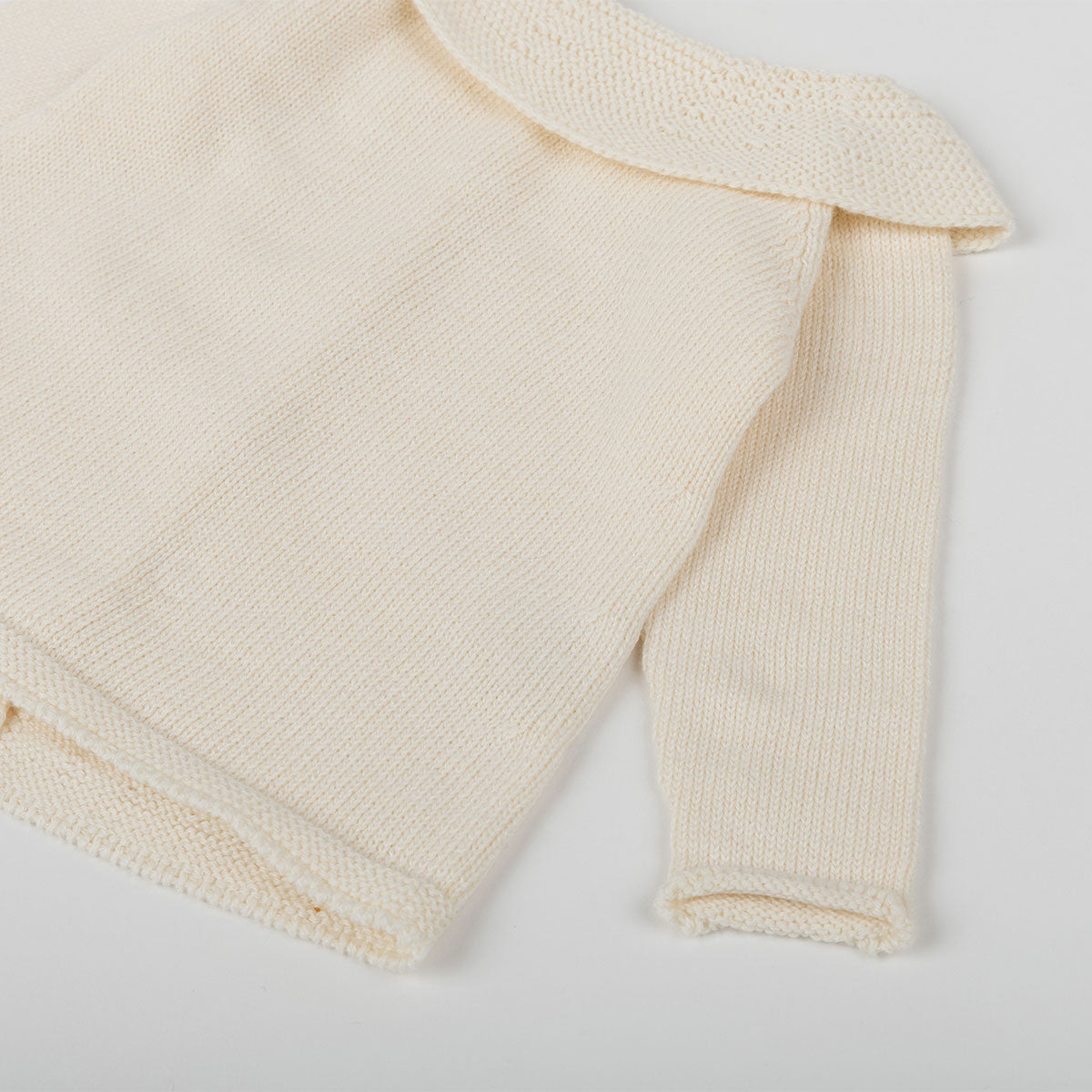 Top Cuello Crudo - Minicoton