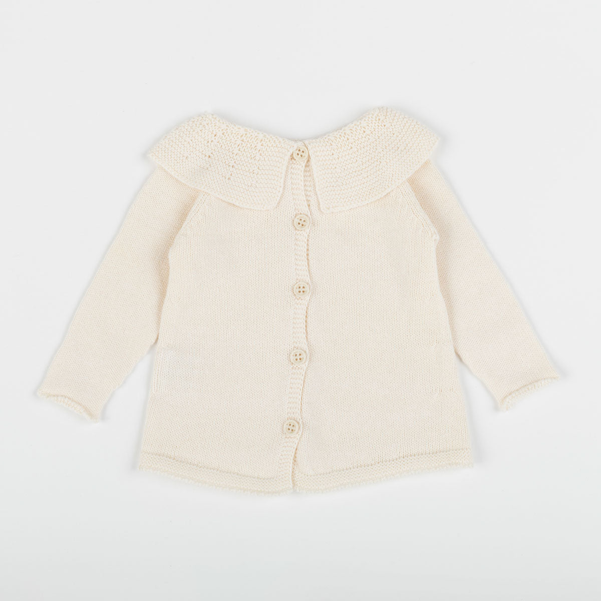Top Cuello Crudo - Minicoton
