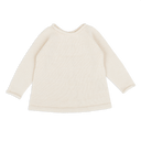 Top Basic Knit Crudo