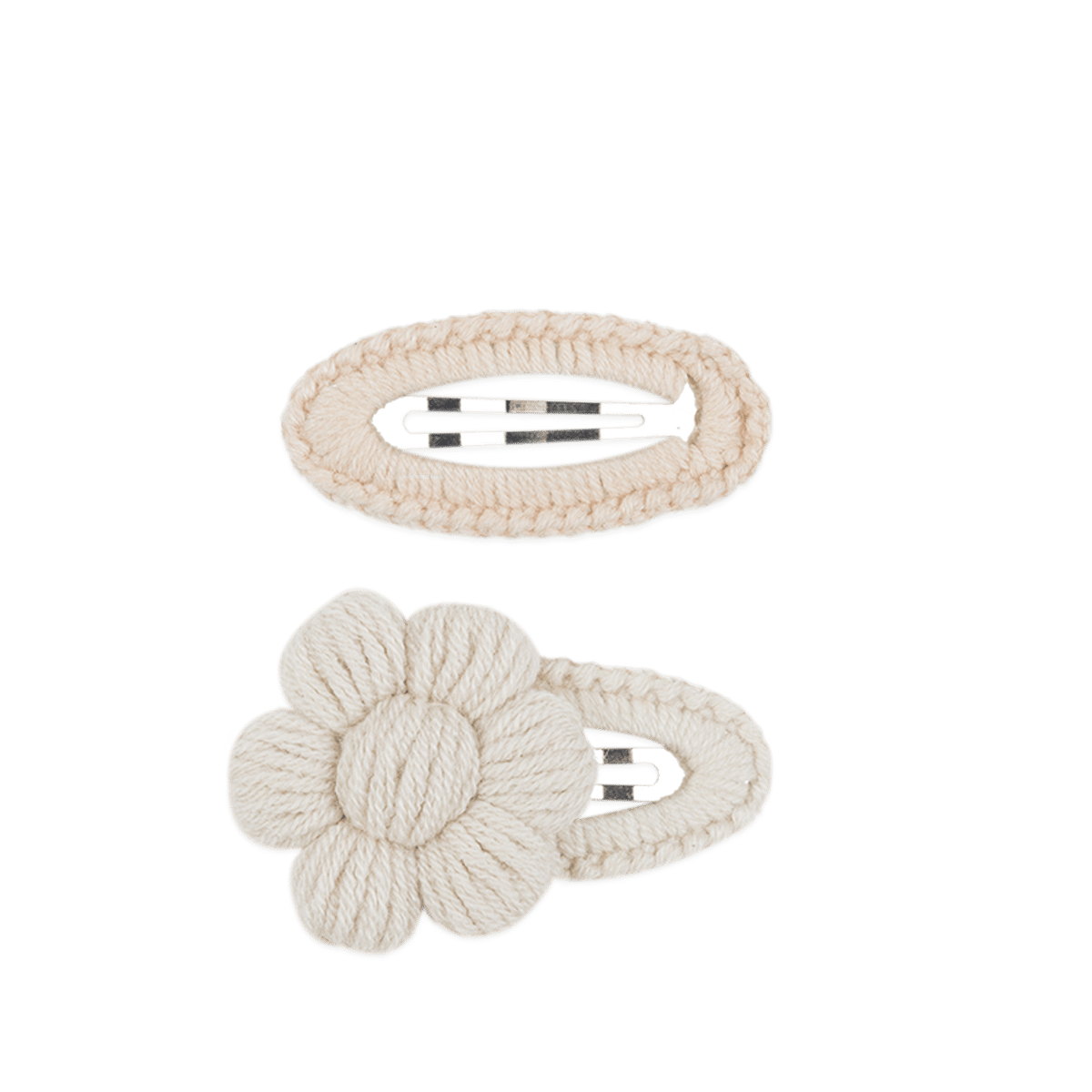 Clips Crudo/Petal - Minicoton