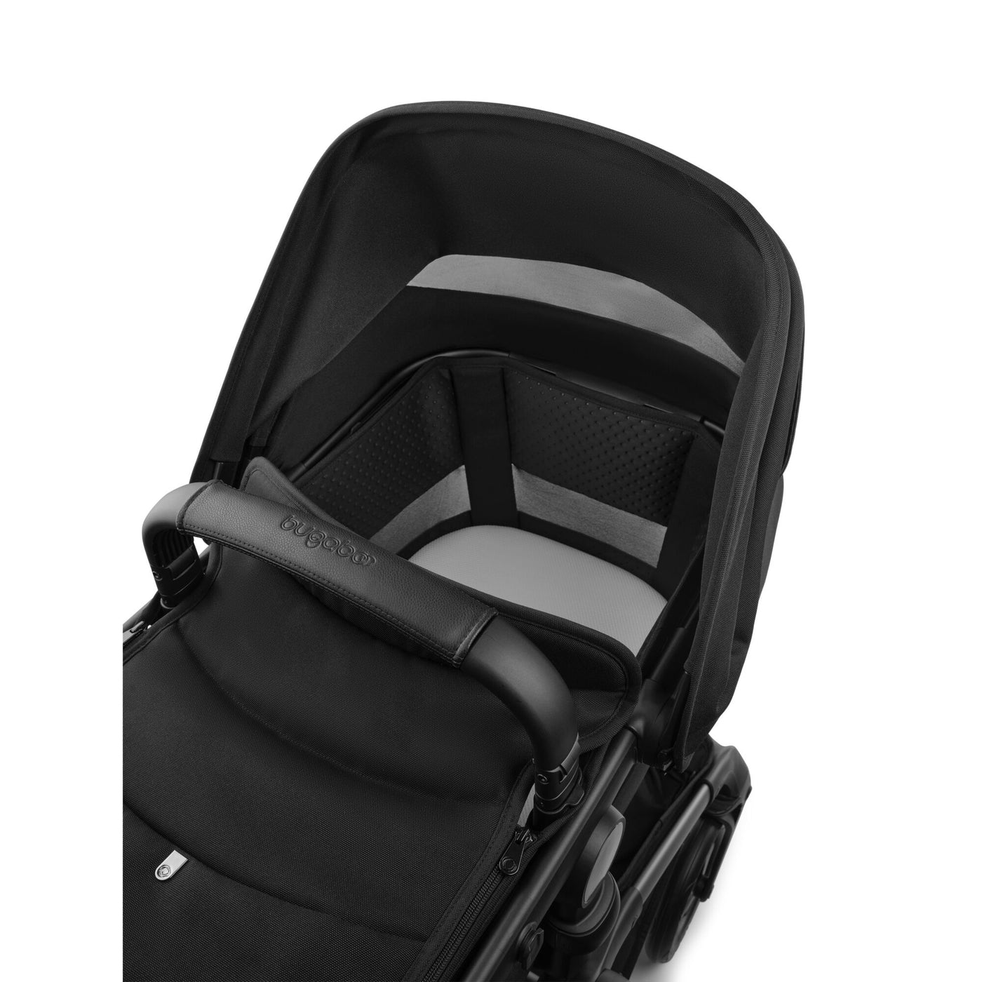 culla bugaboo Bugaboo Fox 5 Renew Sedia+Culla Heritage/Heritage/Grafito · Minicoton