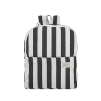 Mochila Black + White - Minicoton