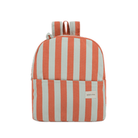 Mochila Coral + Aqua - Minicoton