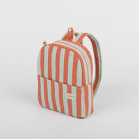 Mochila Coral + Aqua - Minicoton