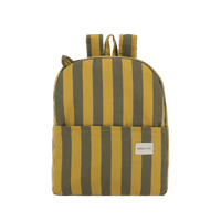 Mochila Olive + Gold - Minicoton